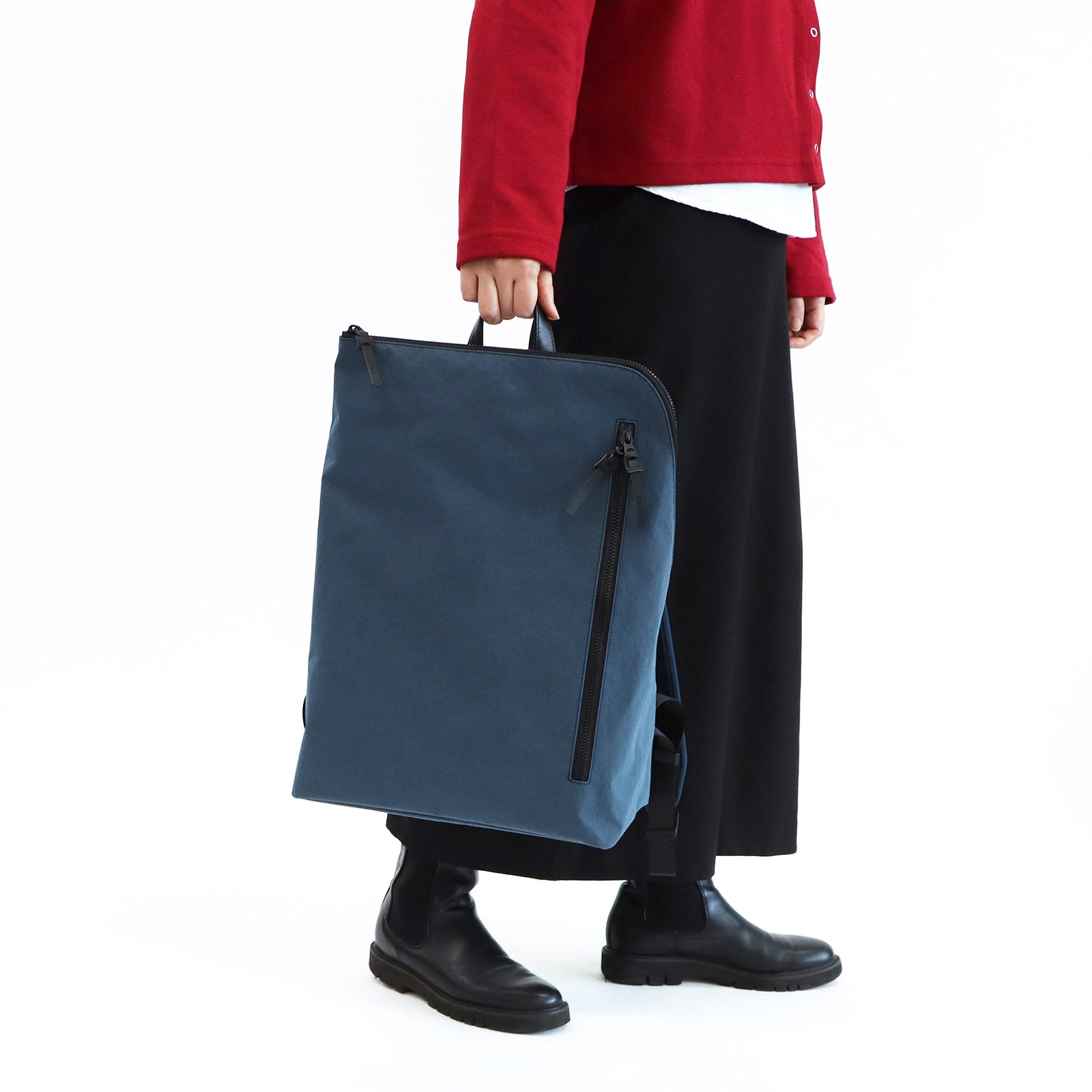 Root 和ックパックhabit type3「 KONBU（コンブ）」リュック 和ックパックhabit type3「 KONBU®（コンブナイロンスクエア