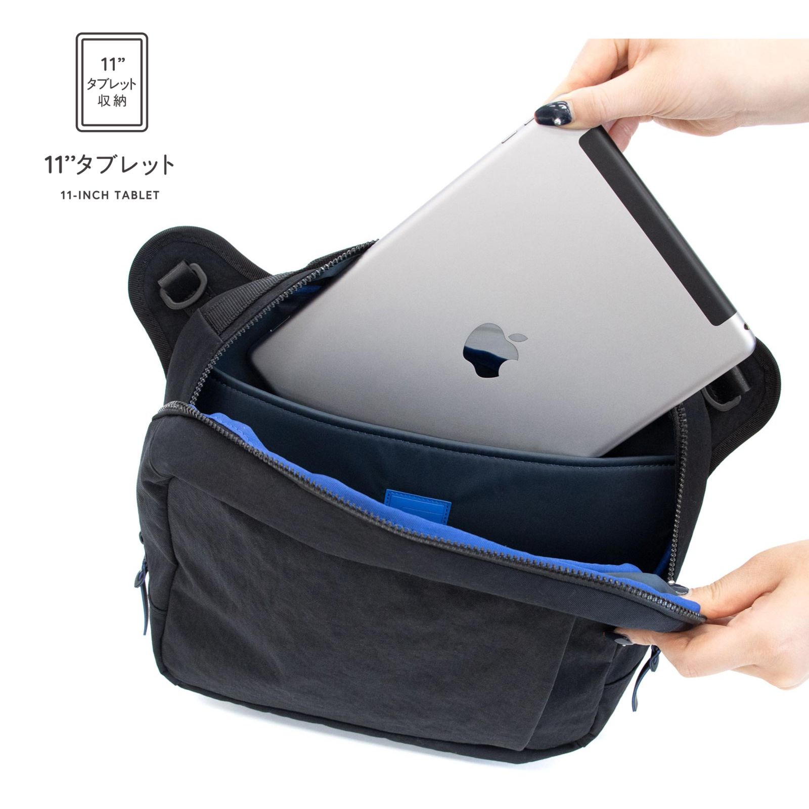 urban cross body(BWBショルダーバッグ) 撥水 軽量 デイリー 