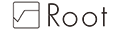 Root Yahoo!ショップ ロゴ