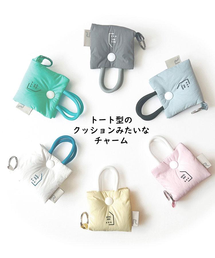 キーケース アクセサリーケース レディース トートバッグ