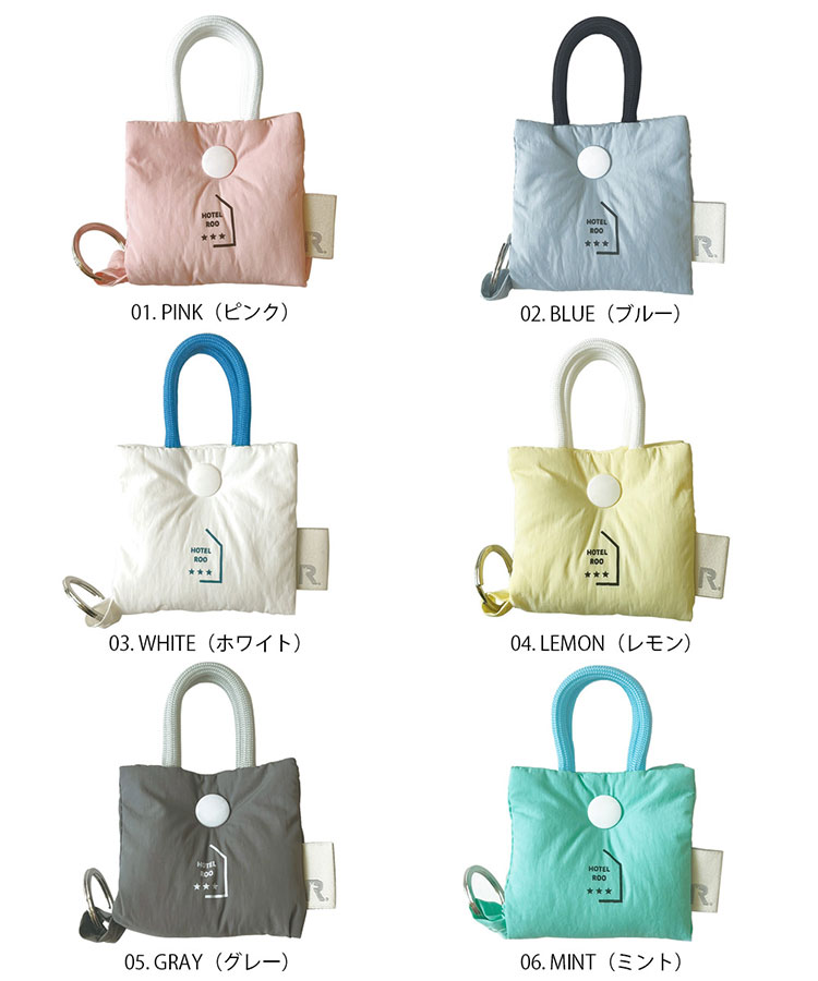 キーケース アクセサリーケース レディース トートバッグ