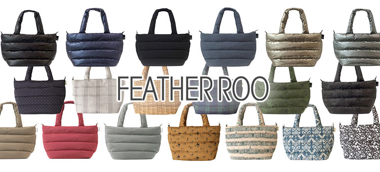 ルートート レディース フェザールー デリ 新作