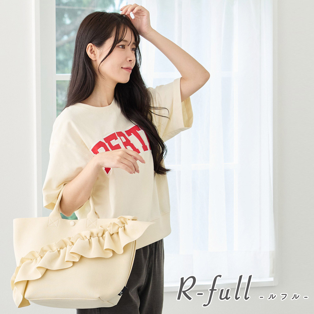 ROOTOTE（ルートート） 【ルートート公式】EU.デリ.ルフルラッフル-A