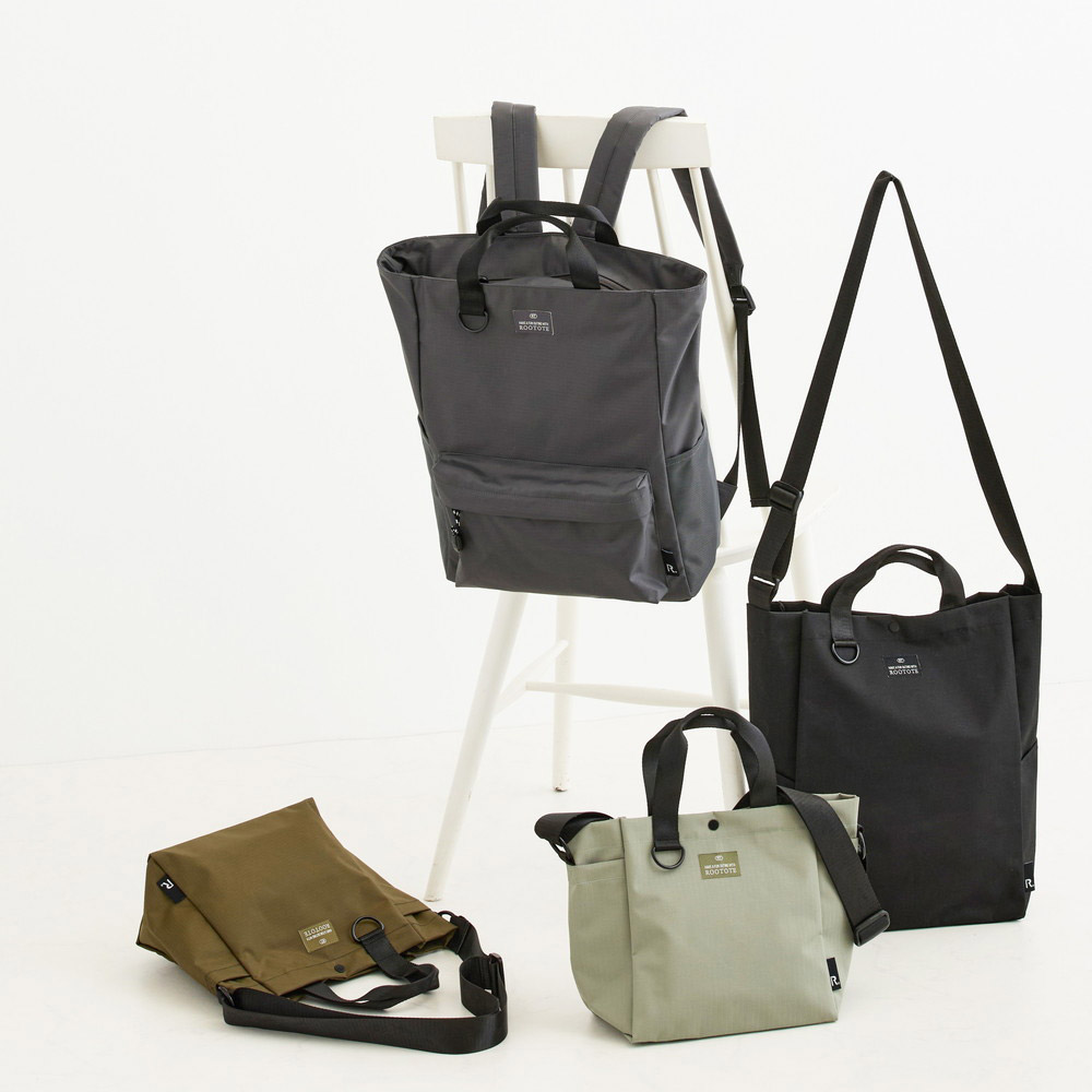 ROOTOTE（ルートート） 【ルートート公式】SC.セオルー.リップストップ