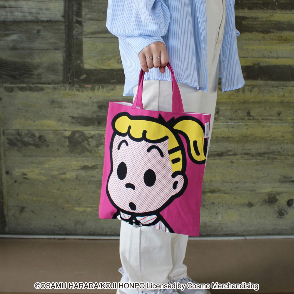 6283 ルートート（ROOTOTE）/OSAMU GOODS(R) コラボトートバッグ（全4種） #4624 : 4624 : ルートートヤフーショッピング店  - 通販 - Yahoo!ショッピング