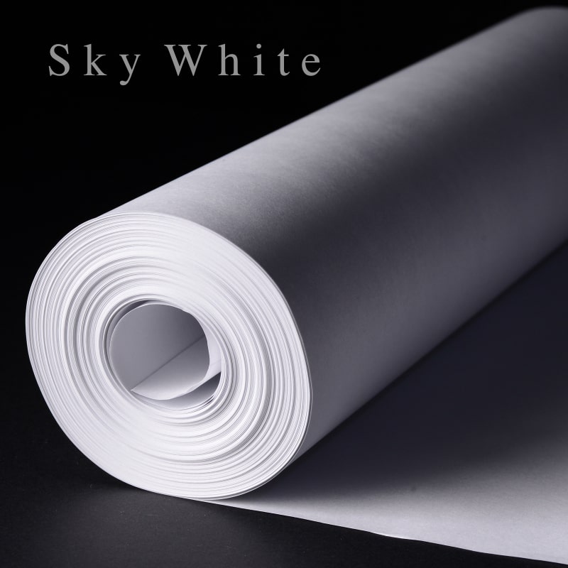 クラフト紙 ロール カラー 336mm×20m 【小巻】 クラフトペーパー