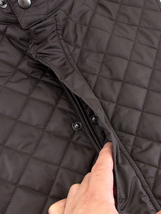 BELSTAFF（ベルスタッフ） BELSTAFF/ベルスタッフ/キルティングベスト
