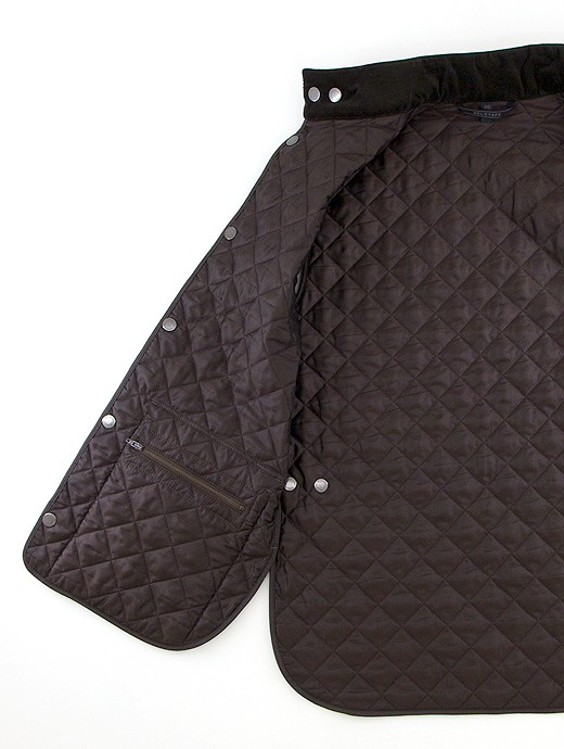 BELSTAFF（ベルスタッフ） BELSTAFF/ベルスタッフ/キルティングベスト