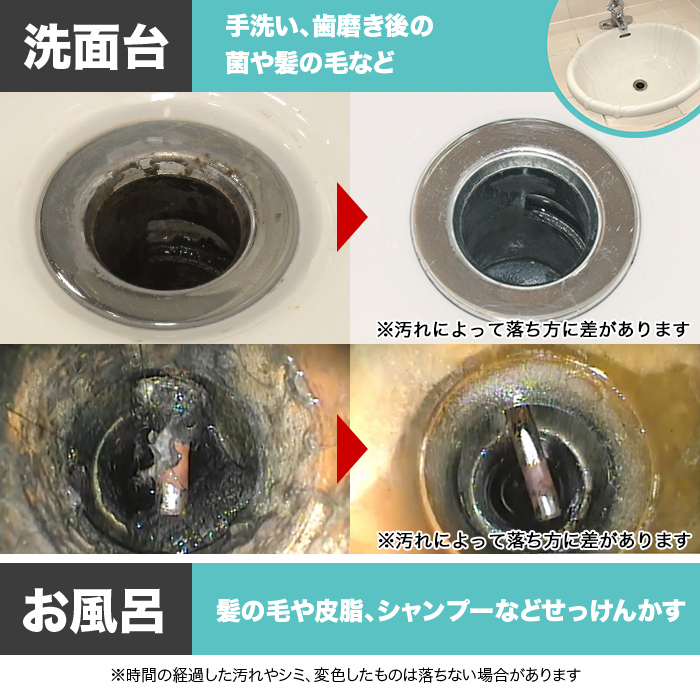 洗濯機の洗濯槽にも。使用量の目安は水量の100分の1程度。洗濯槽にかかるようにまわりからかけて運転そのまま1〜2時間つけおき。生乾きのにおいも軽減！