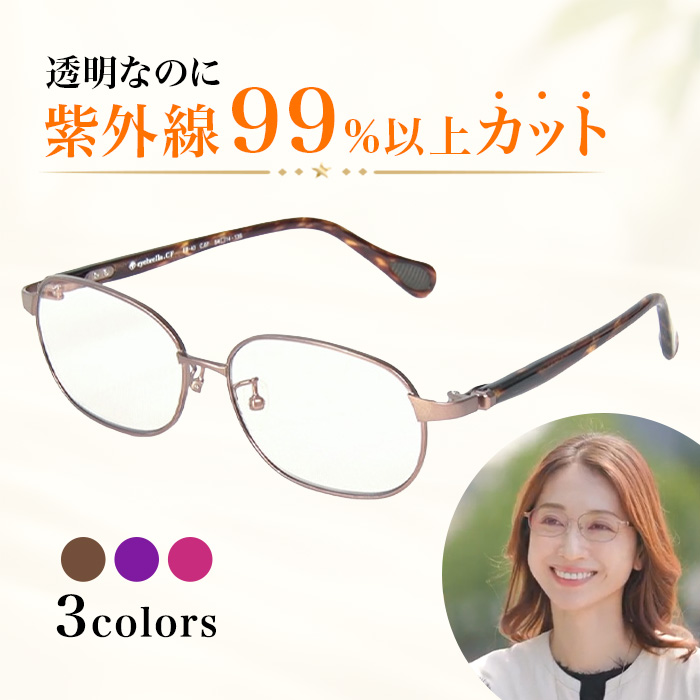 アイブレラ クリアフォルマ じゅん散歩 ロッピング テレビ朝日 テレ朝
