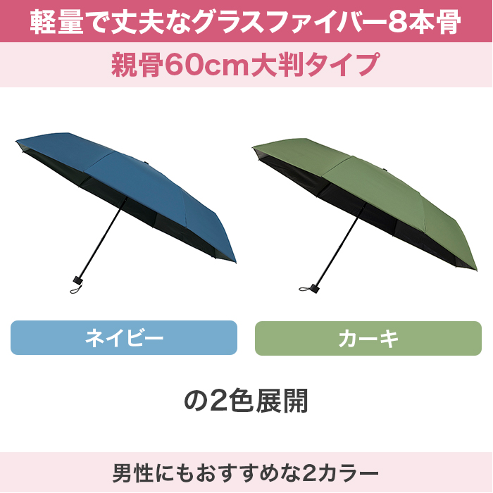 サンブロックラボ 遮夏クール日傘 60cmタイプ じゅん散歩 テレ朝通販