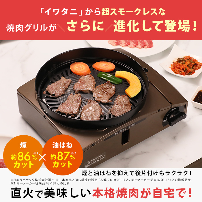 イワタニ マルチカットグリル 特別セット 今田通販 今田耕司の買うなら