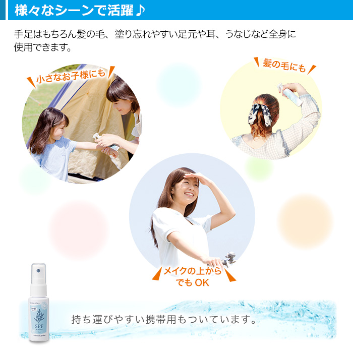 日焼け止め mini アリィー クロノビューティ ジェルUV EX ミニ 40g / アリィー