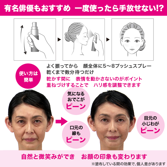 スリーセンス 3Dミスト お買い物の旅 ものコンシェルジュ テレビ朝日