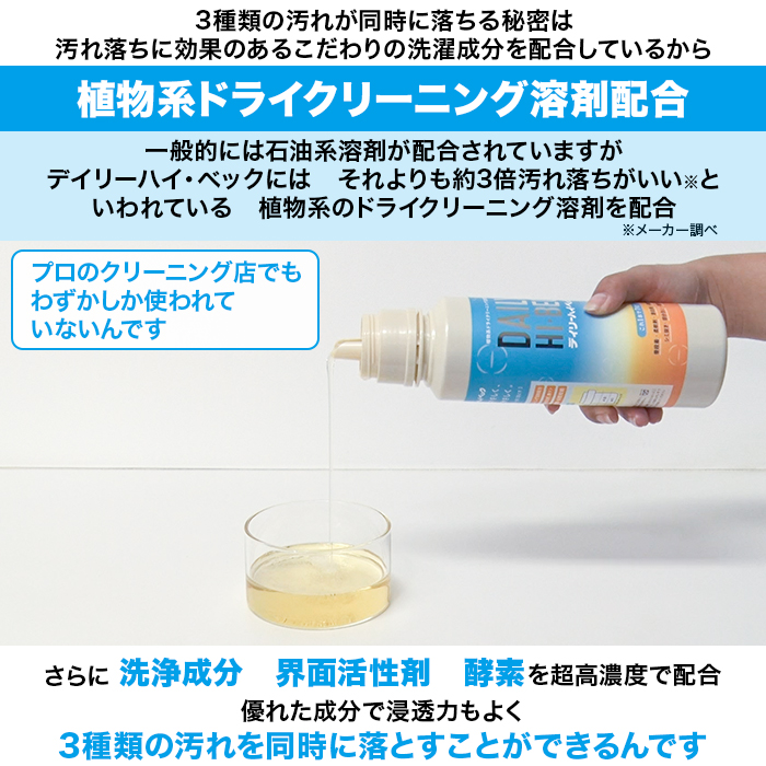 デイリー ハイ・ベック 大容量特別セット じゅん散歩 テレビ朝日