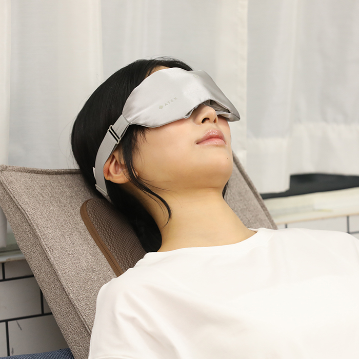 アテックス ホットアイマスク テレビ朝日 テレ朝通販 ロッピング 充電