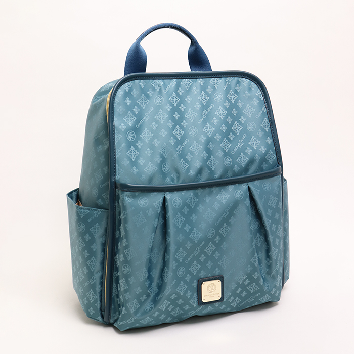 クリスチャン・オリビエ ラウンドスクエアリュック じゅん散歩 テレビ