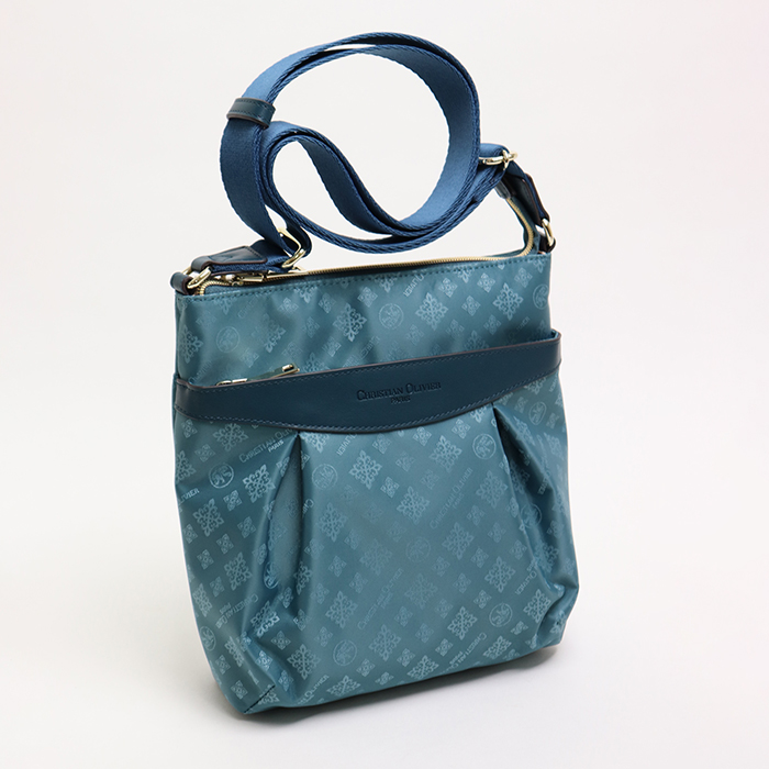 クリスチャン・オリビエ ショルダーバッグ じゅん散歩 テレビ朝日