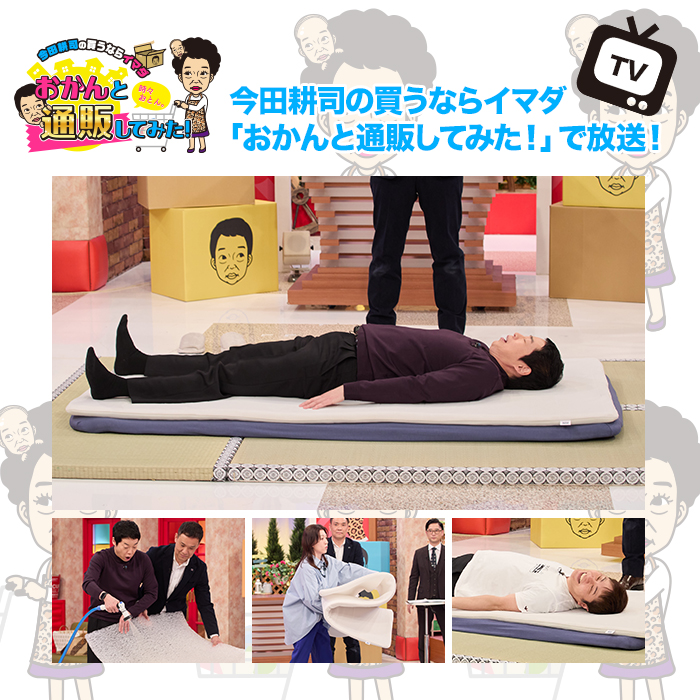 エアウィーヴスマート ホテル仕様S ダブル 今田通販 エアウィーヴ