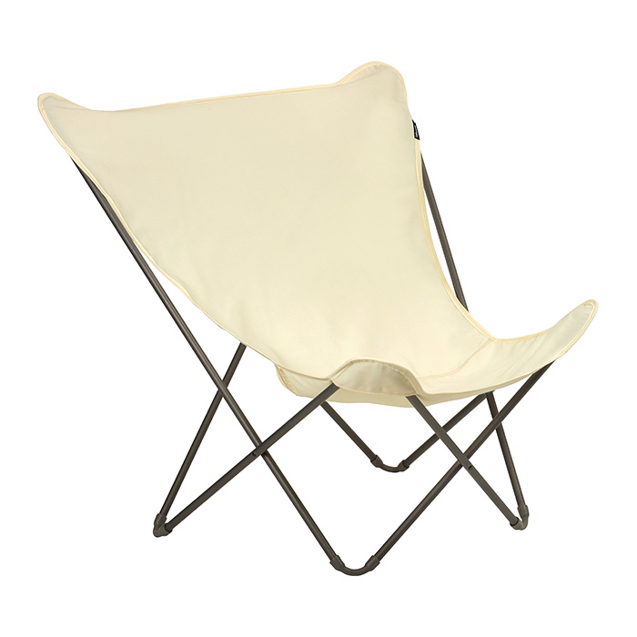 Lafuma バタフライチェア POPUPXL LFM2777 テレ朝 テレ朝通販