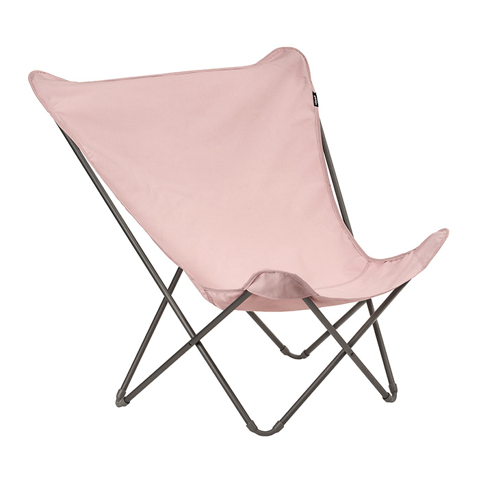 Lafuma バタフライチェア POPUPXL LFM2777 テレ朝 テレ朝通販