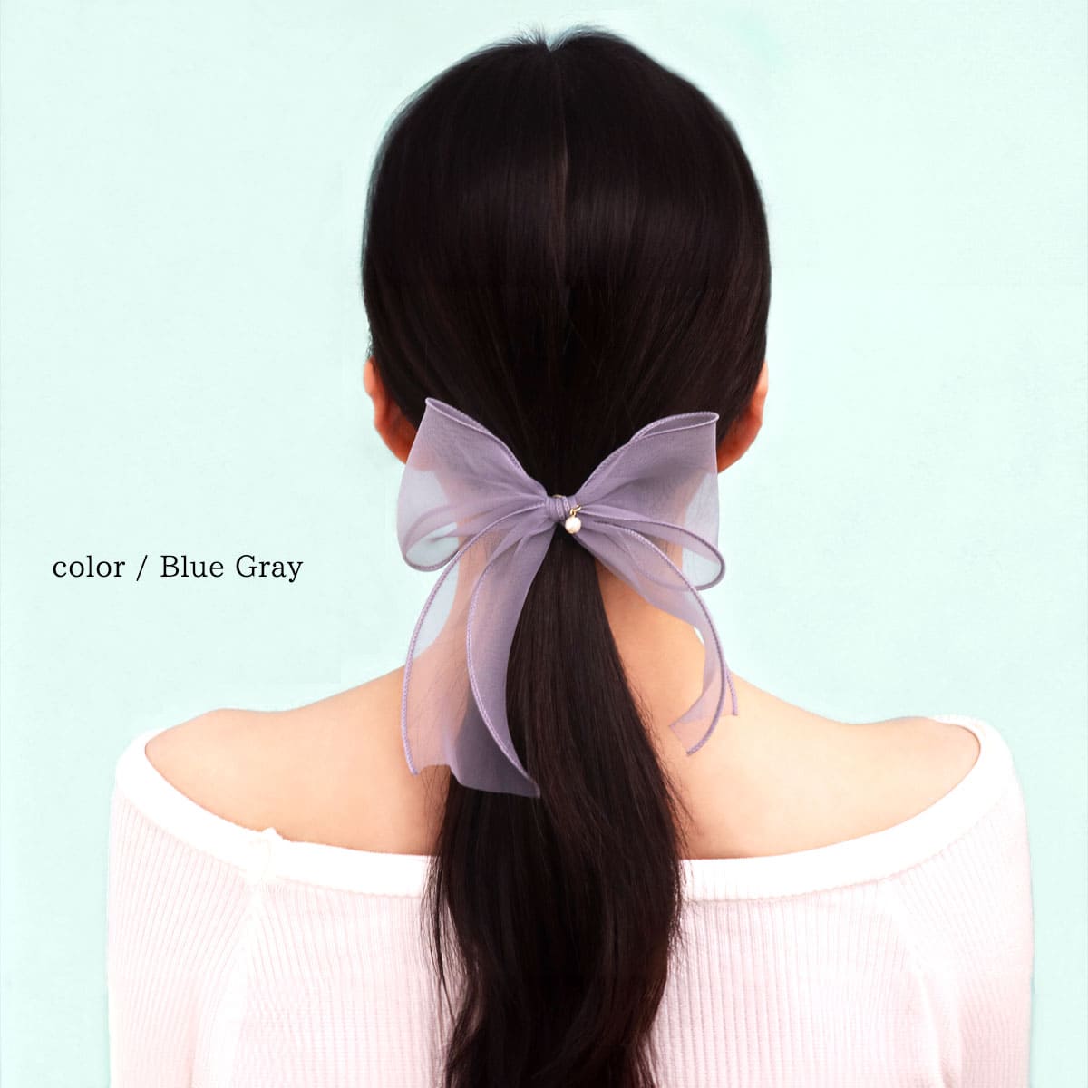 OceanSky...様ご確認用☆ベビーヘアクリップ　ヘアゴム K子様ご確認用☆ベビーヘアクリップ