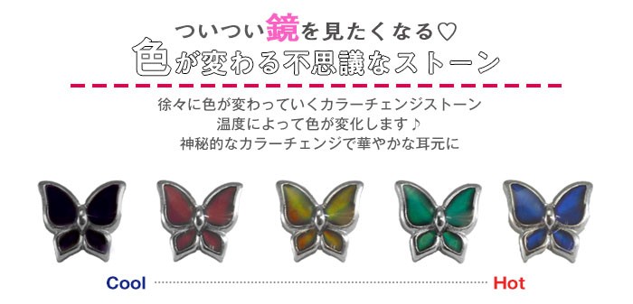 ついつい鏡を見たくなる