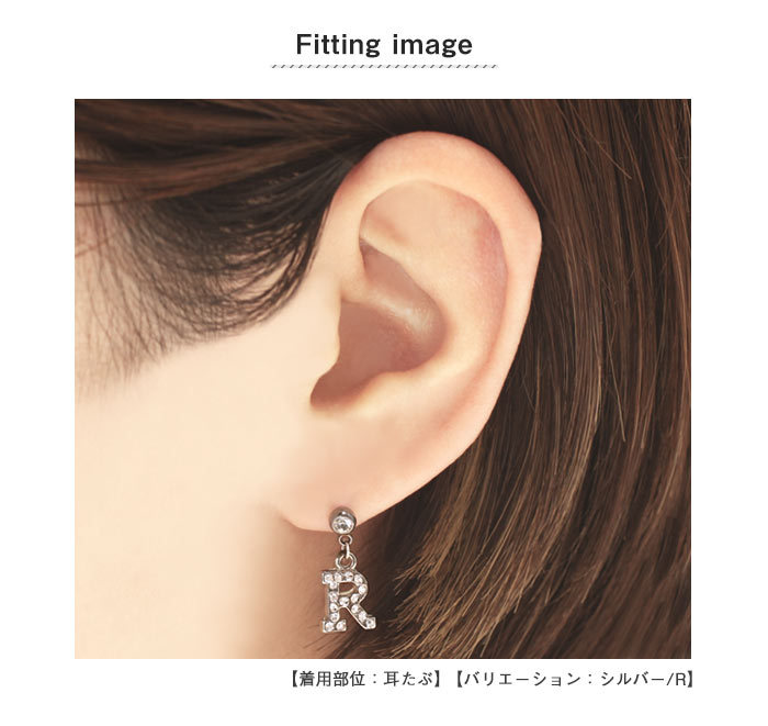 着用画像