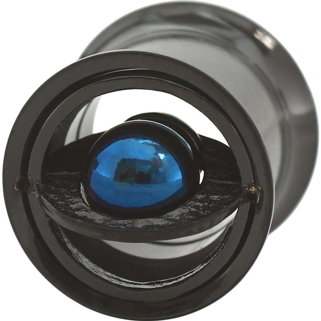 プルームアゲート　ダブレット　14kgf ピアス プルームアゲート ダブレット 14kgf ピアス