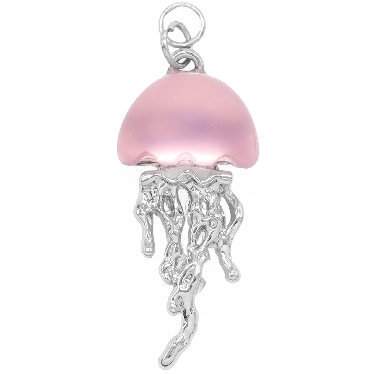 ボディピアス 20G 18G 16G 14G用 くらげ デザイン カスタマイズ パーツ チャーム(1個売り)(オマケ革命) | ROQUE | 08