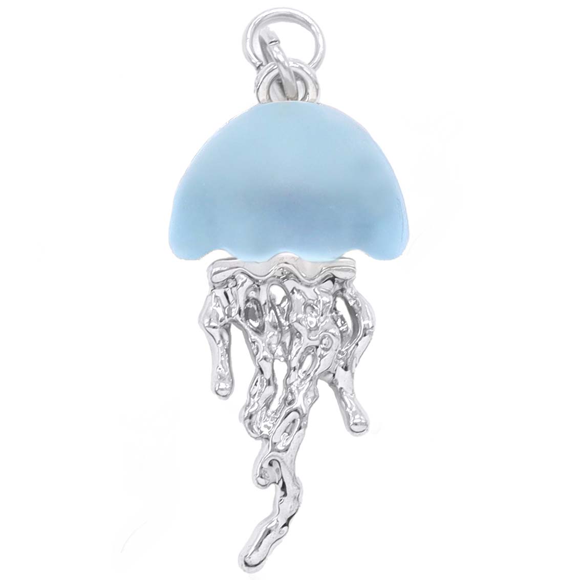 ボディピアス 20G 18G 16G 14G用 くらげ デザイン カスタマイズ パーツ チャーム(1個売り)(オマケ革命) | ROQUE | 09