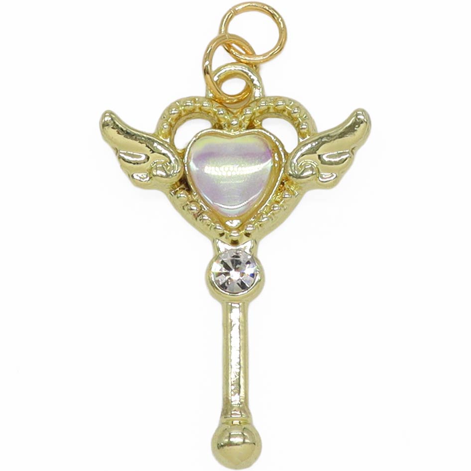 ROQUE（ロキ） ボディピアス 20G 18G 16G 14G用 ゆめかわ ジュエル