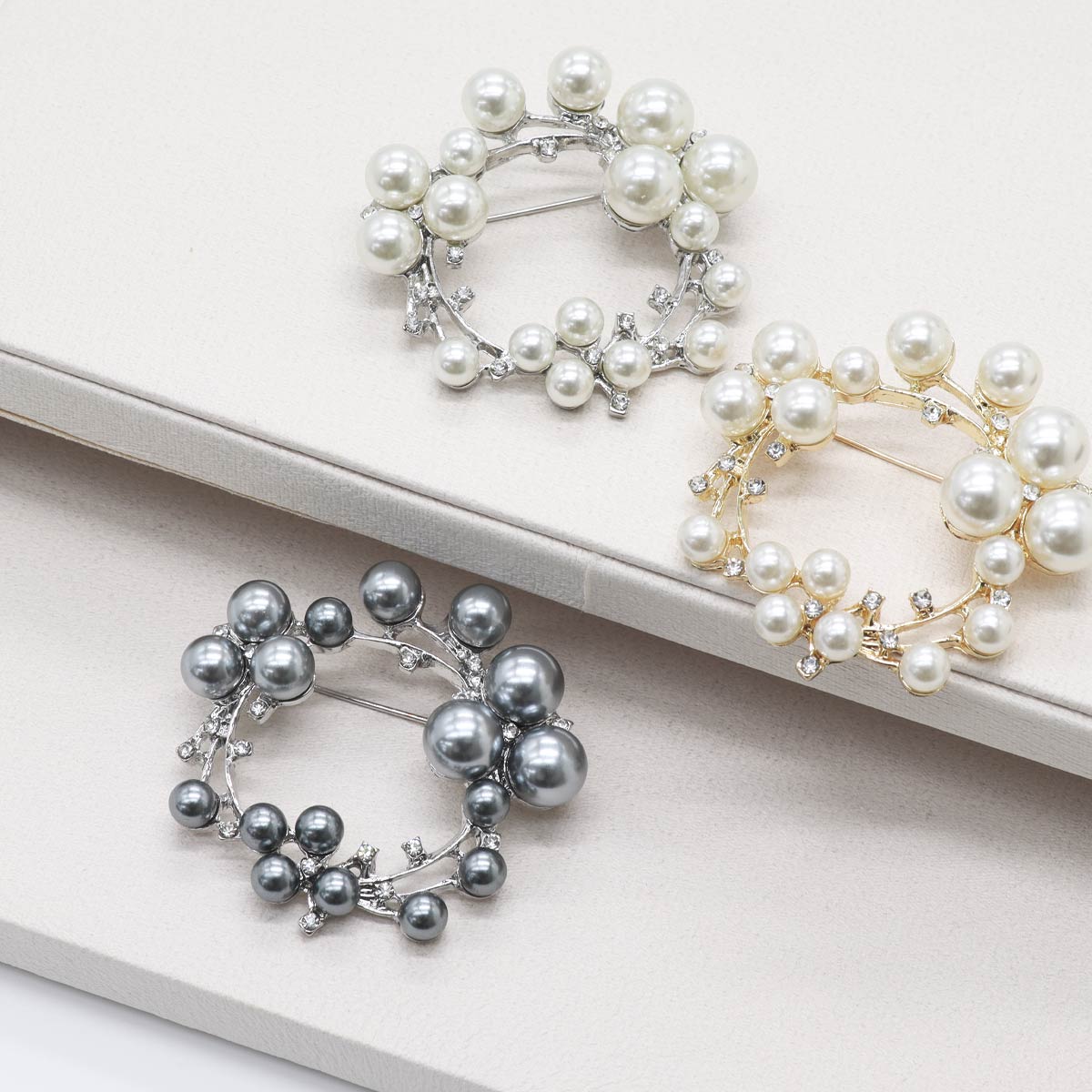 シンプルなのに、存在感もある高見えアイテム。