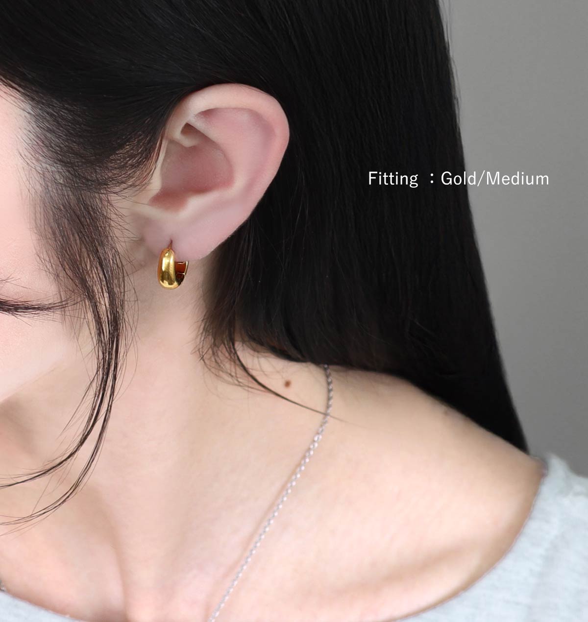 シンプルながら上品さを演出