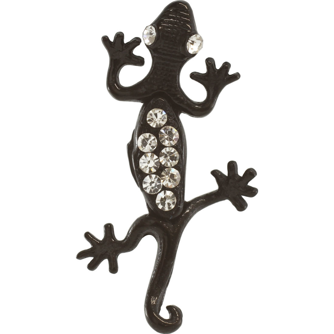 ROQUE（ロキ） ボディピアス 16G スウィングトカゲ ストレートバーベル