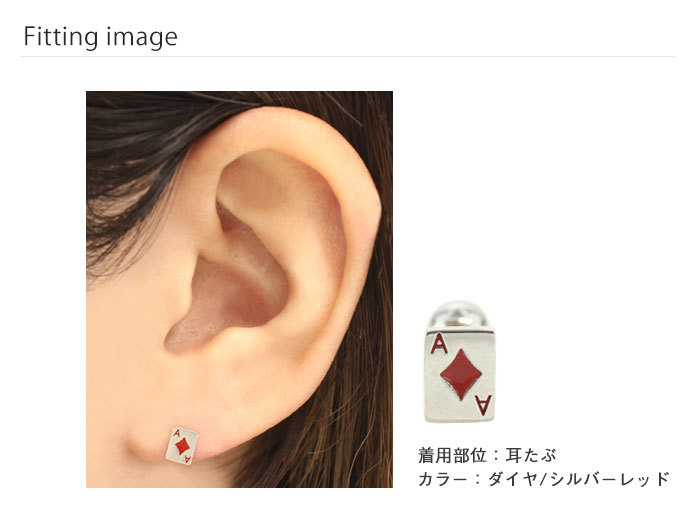 着用画像