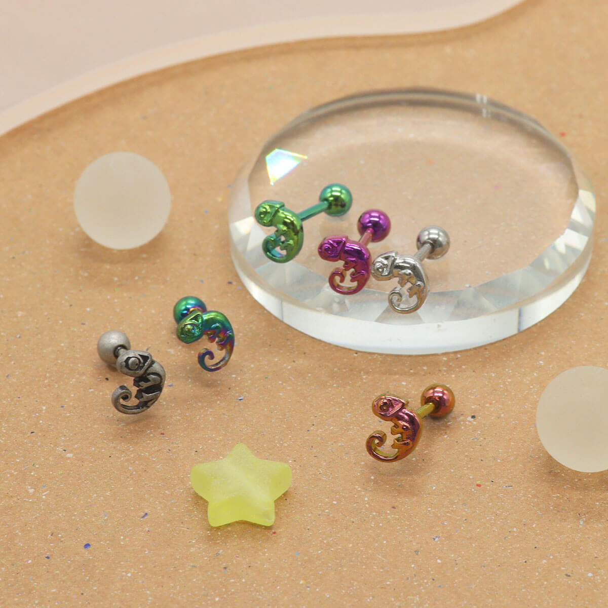 カラーバリエーション サイズ