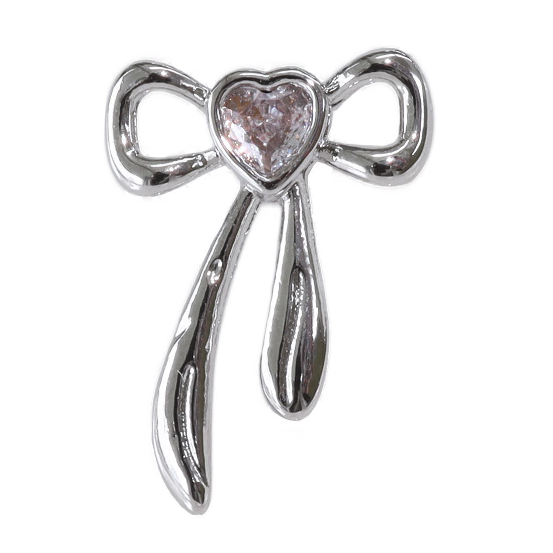 ROQUE（ロキ） ボディピアス 16G ゴシックシルバーデザイン ストレート