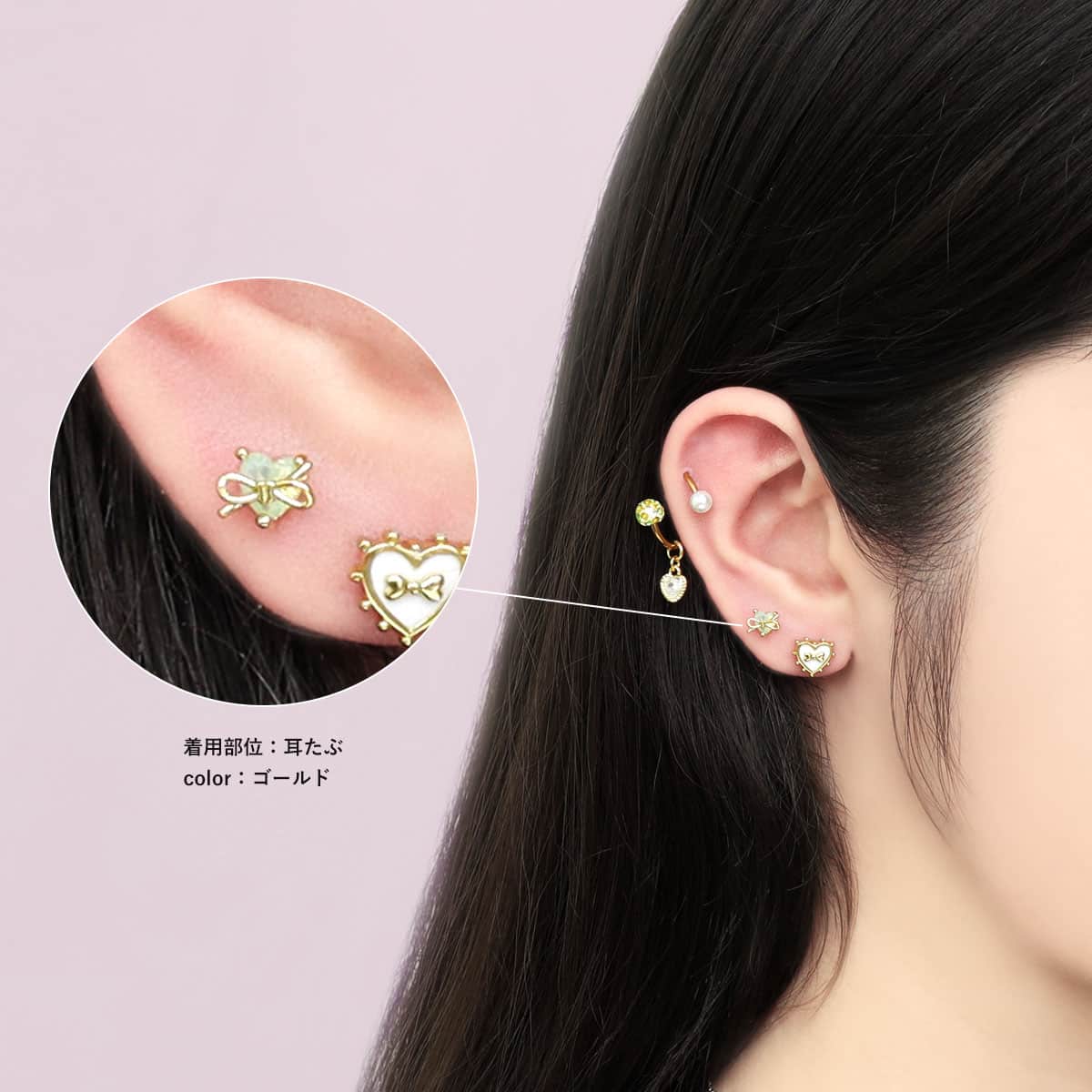 Woolson 　【美品・箱付き】バカラ　ピアス Woolson 様専用 【美品・箱付き】バカラ ピアス 高価