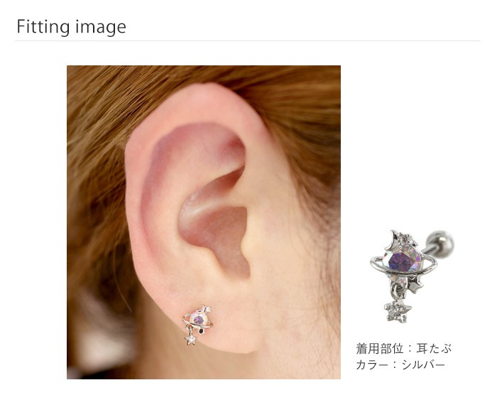 着用画像