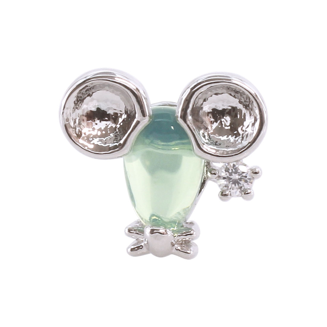 ROQUE（ロキ） ボディピアス 16G 十二支モチーフ ストレートバーベル(1