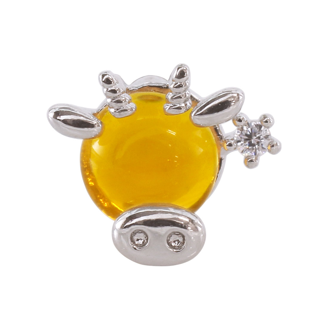 人気⭐️ピアス 箱あり 楽天市場】ボディピアス 16G グリッターアクリルローズ ストレート