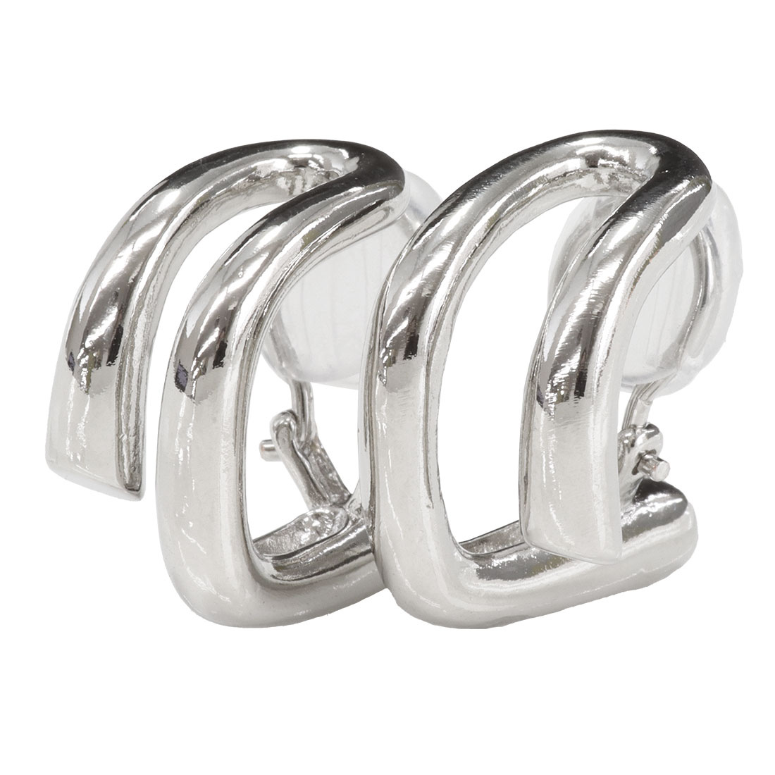 ROQUE（ロキ） (2個SET)イヤリング ニュアンス ウェーブ