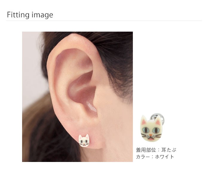 着用
