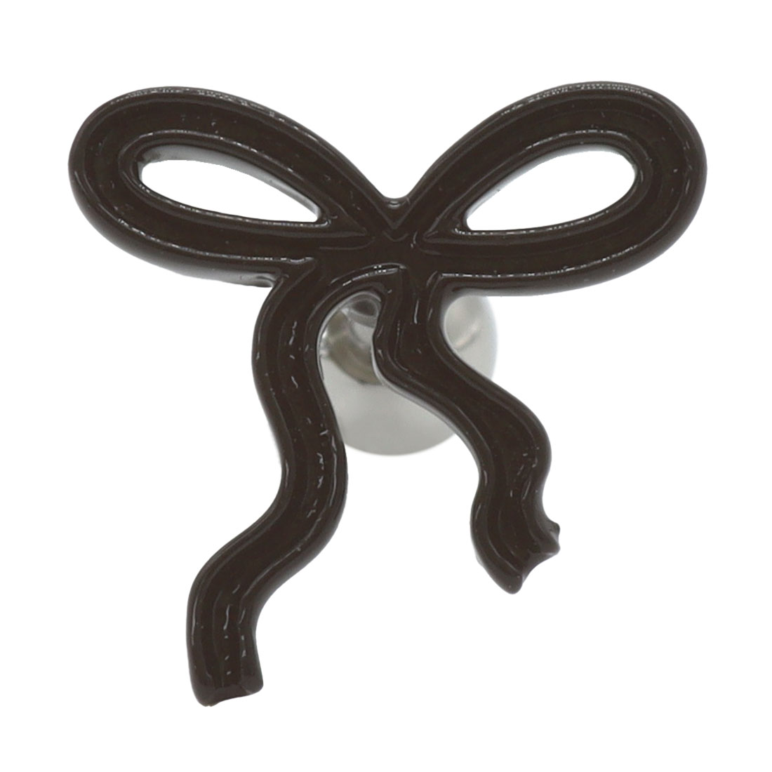 ボディピアス 16G ウェーブ パステルリボン ストレートバーベル(1個売り)(オマケ革命) | ROQUE | 04