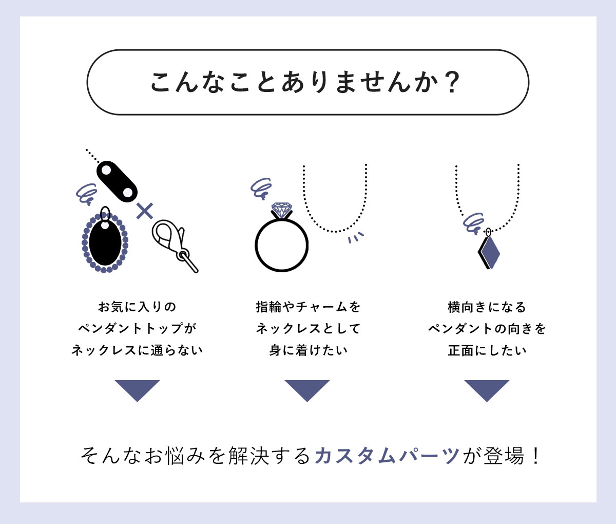 こんなことありませんか？