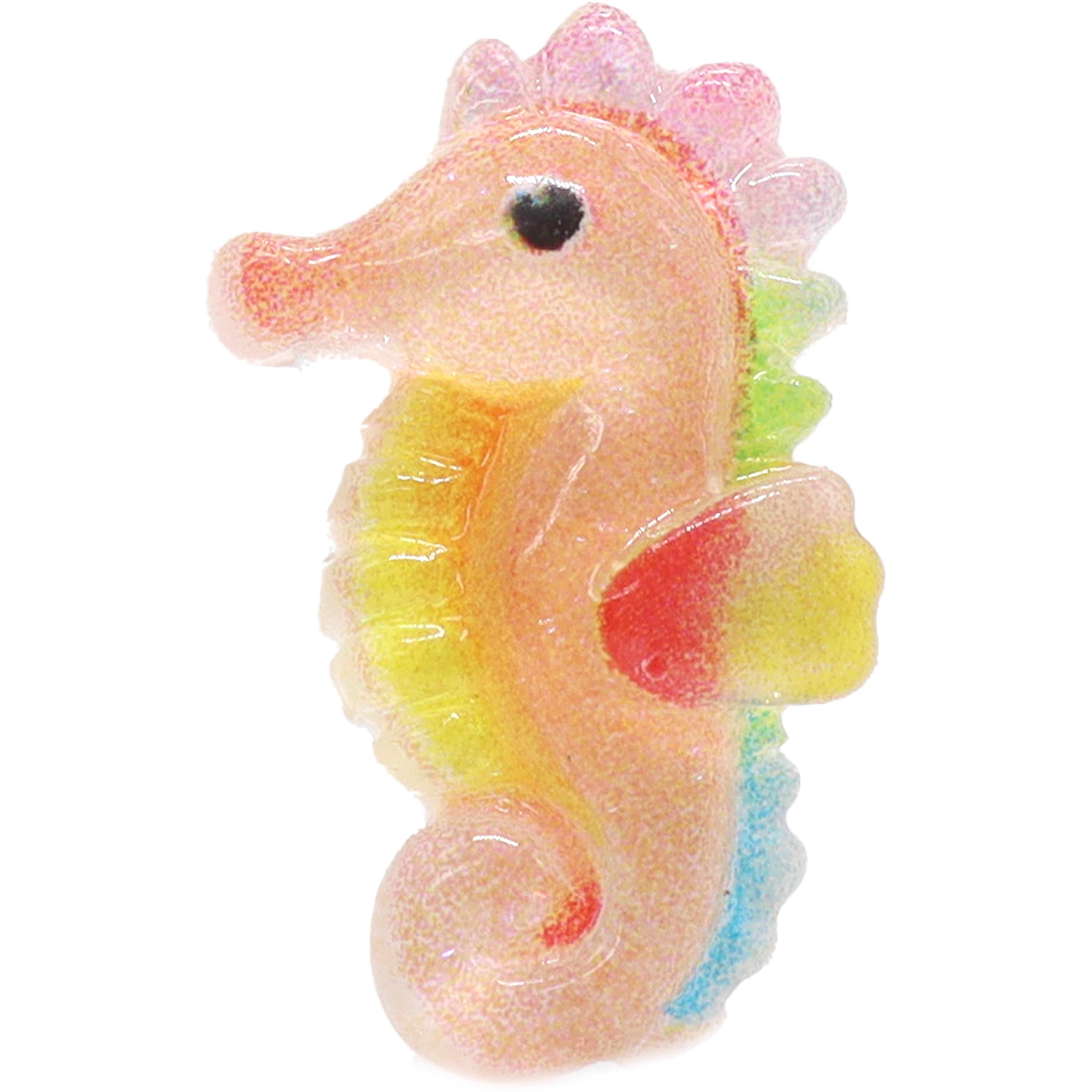クアラントット　ピアス　タツノオトシゴ ROQUE ボディピアス 16G 海の生き物 貝殻 イルカ タツノオトシゴ