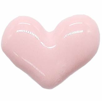 ボディピアス 16G カラフル ミニ ハート ストレートバーベル(1個売り)(オマケ革命) | ROQUE | 02