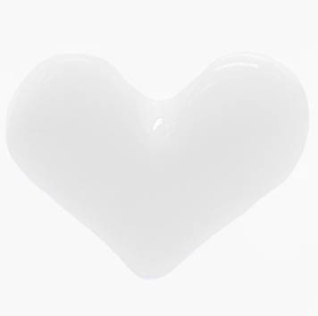 ボディピアス 16G カラフル ミニ ハート ストレートバーベル(1個売り)(オマケ革命) | ROQUE | 04