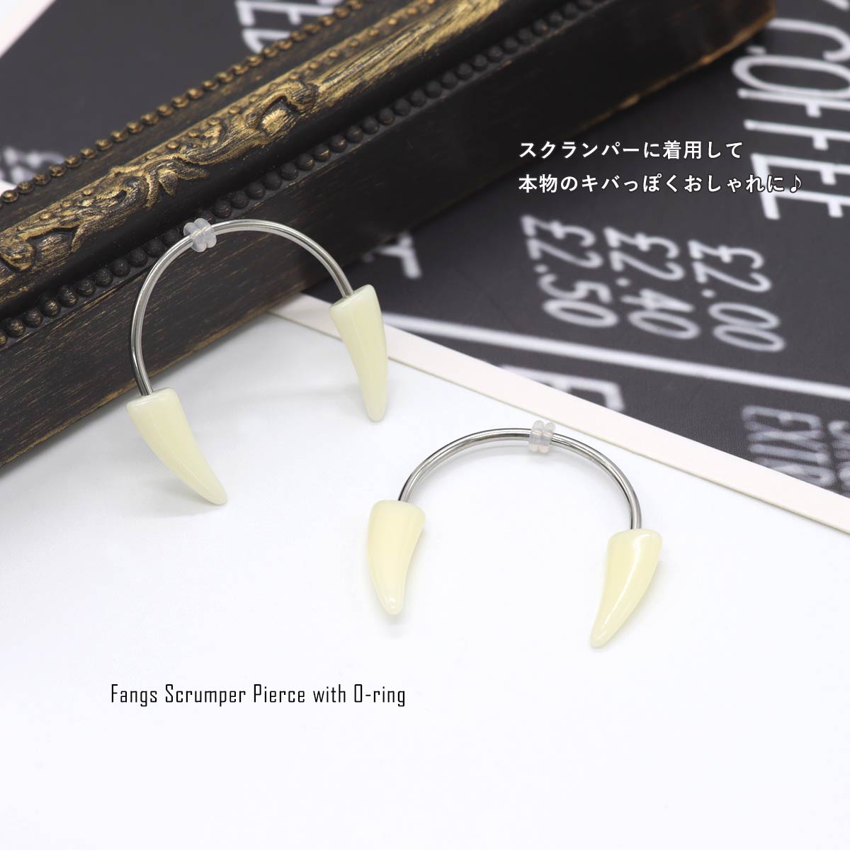 オーガニック mixed l サークル ラッキー ピアス fit=scale-down,w=1200